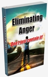 Eliminating Anger: Don't Just Contain It cover