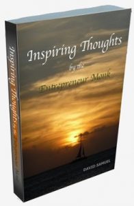 Inspiring Thoughts cover
