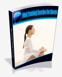Mind Training Exercises for Success cover