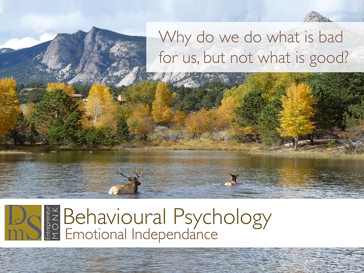 Is Your Goal A Desire Or To End An Aversion